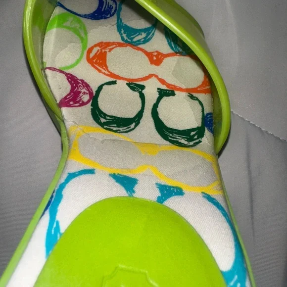 Nichelle coach kitten heels - Picture 7 of 8